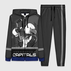 Женский костюм Washington Capitals: Mono