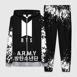 Женский костюм BTS ARMY