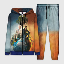 Женский костюм Good Omens