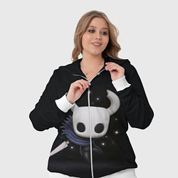 Женский 3D-костюм Hollow Knight, цвет: 3D-белый — фото 2
