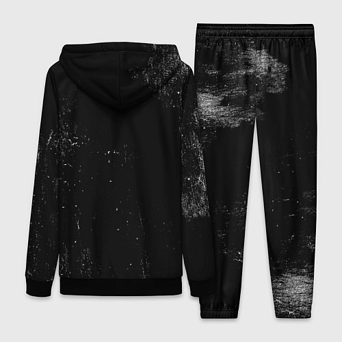 Женский костюм Bon Jovi / 3D-Черный – фото 2