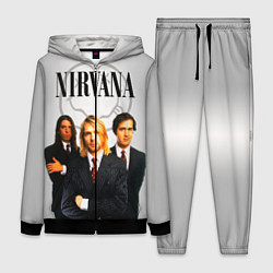 Женский костюм Nirvana