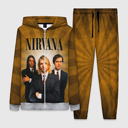 Женский костюм Nirvana