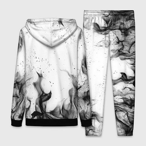 Женский костюм ЧЁРНЫЙ КЛЕВЕР / 3D-Черный – фото 2