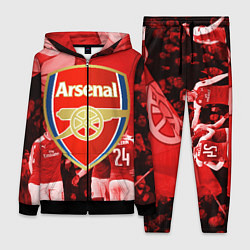 Женский костюм Arsenal