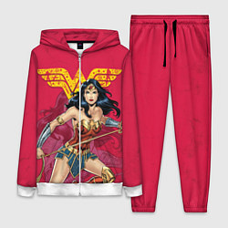 Женский костюм Wonder Woman