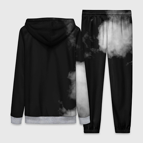 Женский костюм Ateez / 3D-Меланж – фото 2