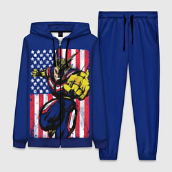 Женский костюм Моя геройская академия