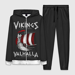 Женский костюм Vikings Valhalla