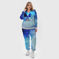 Женский 3D-костюм STALKER ZONE, цвет: 3D-меланж — фото 2