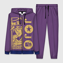 Женский костюм JoJo Bizarre Adventure