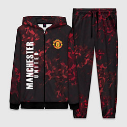 Женский костюм Manchester United