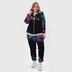 Женский 3D-костюм STRAY KIDS, цвет: 3D-меланж — фото 2