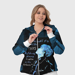 Женский 3D-костюм Stray Kids, цвет: 3D-белый — фото 2