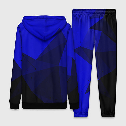 Женский костюм Leicester City / 3D-Черный – фото 2