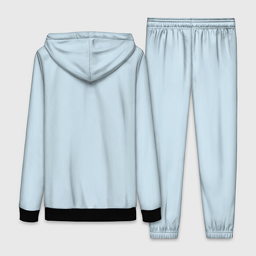 Женский костюм Мой сосед Тоторо / 3D-Черный – фото 2