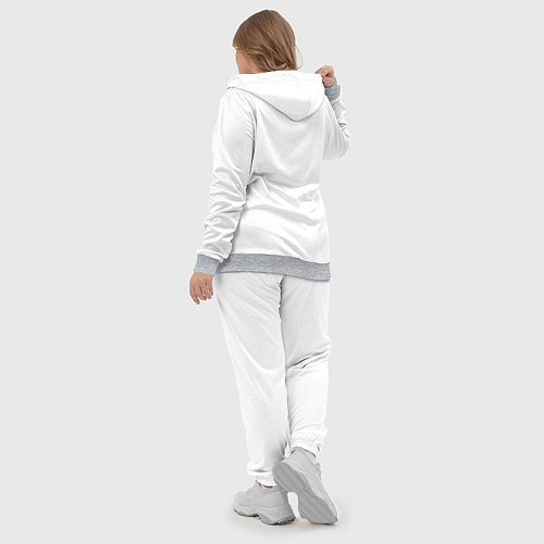 Женский костюм Сузуя Джузо / 3D-Меланж – фото 5