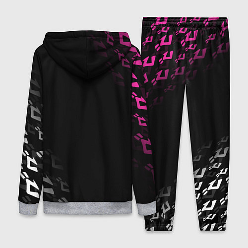 Женский костюм JOJOS BIZARRE ADVENTURE / 3D-Меланж – фото 2