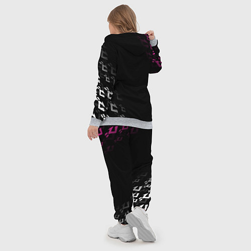 Женский костюм JOJOS BIZARRE ADVENTURE / 3D-Меланж – фото 5