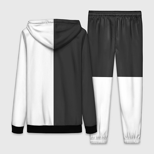 Женский костюм Dzhizus / 3D-Черный – фото 2