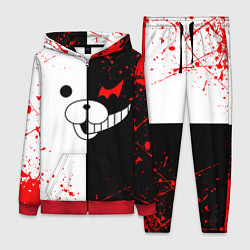 Женский костюм MONOKUMA