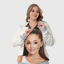 Женский 3D-костюм Ariana Grande Ариана Гранде, цвет: 3D-меланж — фото 2