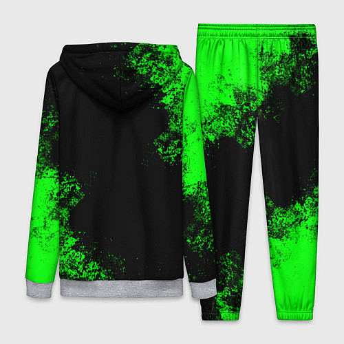 Женский костюм Terraria / 3D-Меланж – фото 2