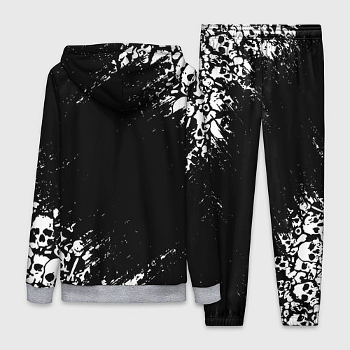 Женский костюм LINDEMANN / 3D-Меланж – фото 2