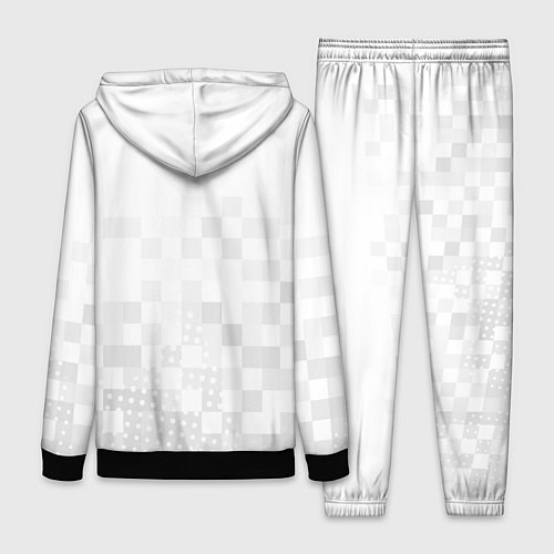 Женский костюм PORTAL / 3D-Черный – фото 2