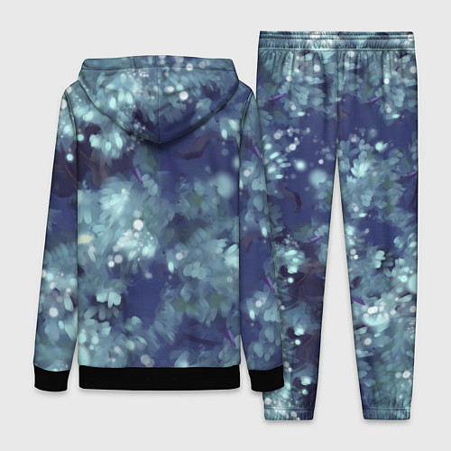 Женский костюм Tomoe Kamisama / 3D-Черный – фото 2