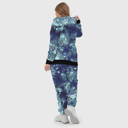 Женский костюм Tomoe Kamisama / 3D-Черный – фото 5