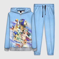 Женский костюм Water polo players