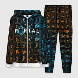 Женский костюм PORTAL