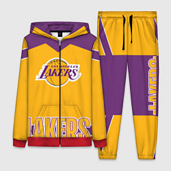 Женский костюм Los Angeles Lakers