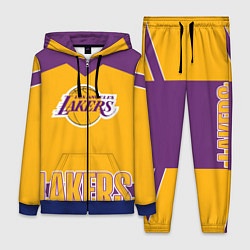 Женский костюм Los Angeles Lakers