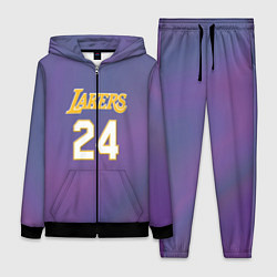 Женский костюм Los Angeles Lakers Kobe Brya