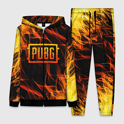 Женский костюм PUBG