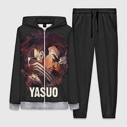 Женский костюм Yasuo