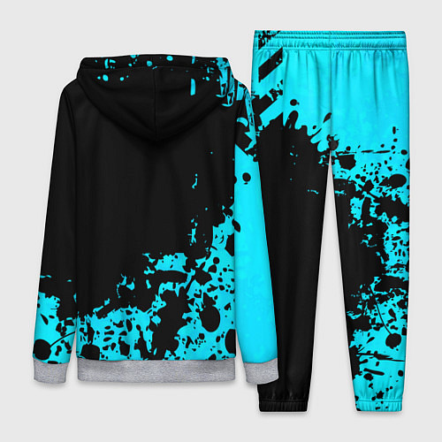 Женский костюм ВДВ / 3D-Меланж – фото 2