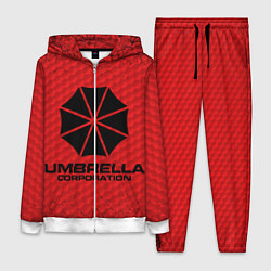 Женский костюм Umbrella Corporation