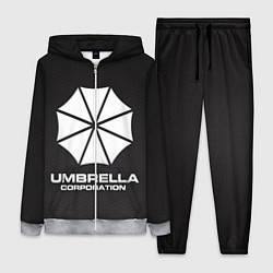 Женский костюм Umbrella Corporation