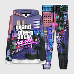 Женский костюм Grand Theft Auto Vice City