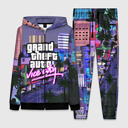 Женский костюм Grand Theft Auto Vice City