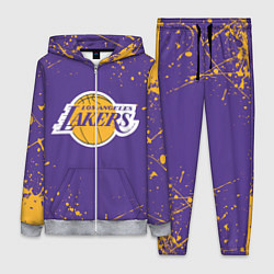 Женский костюм LA LAKERS