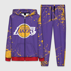 Женский костюм LA LAKERS