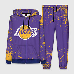 Женский костюм LA LAKERS