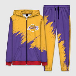 Женский костюм LA LAKERS