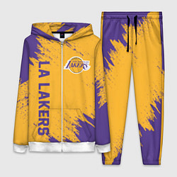 Женский костюм LA LAKERS