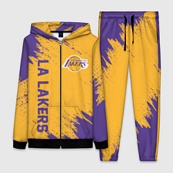 Женский костюм LA LAKERS