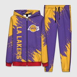 Женский костюм LA LAKERS